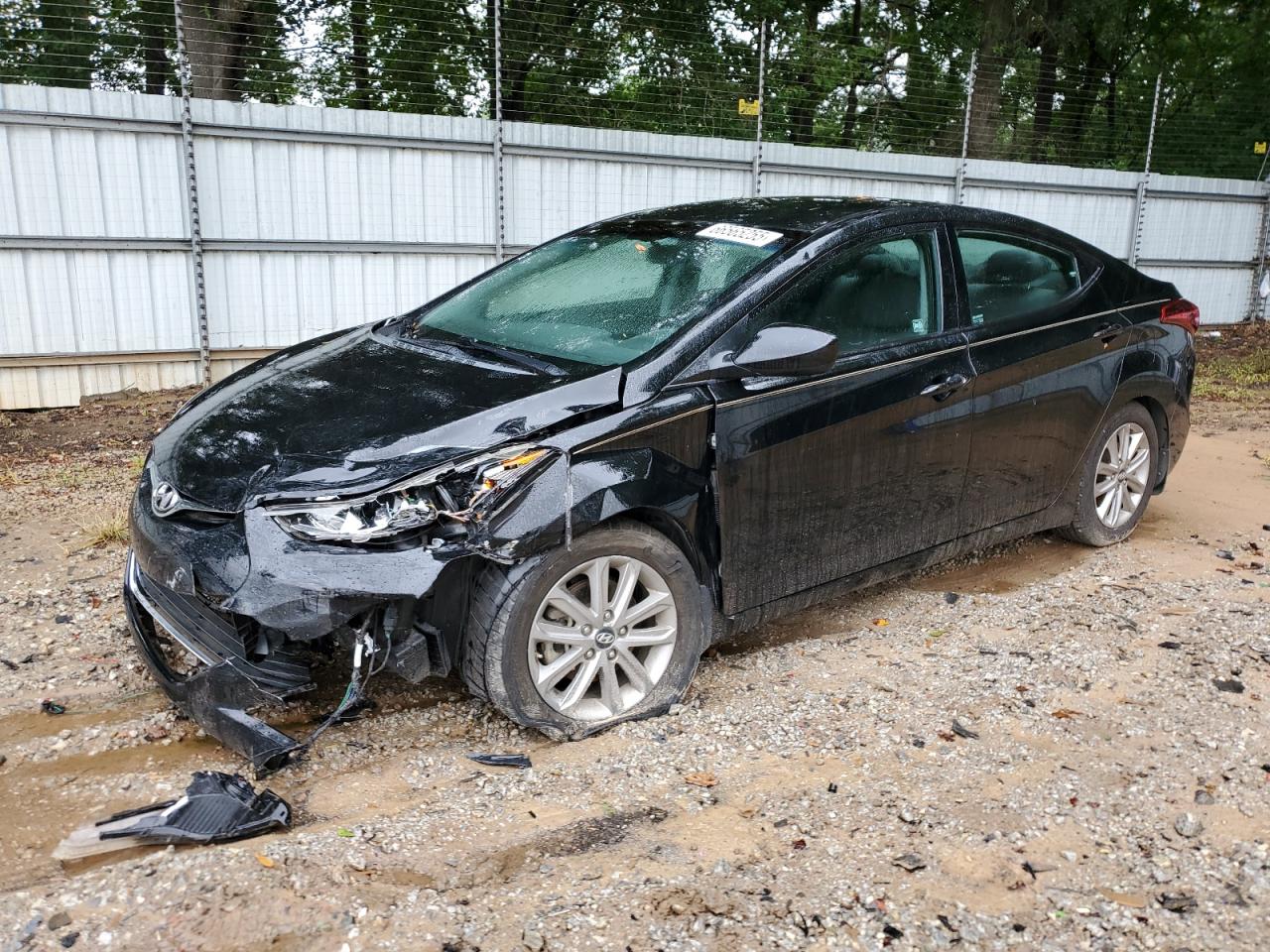 2014 Hyundai Elantra se SE