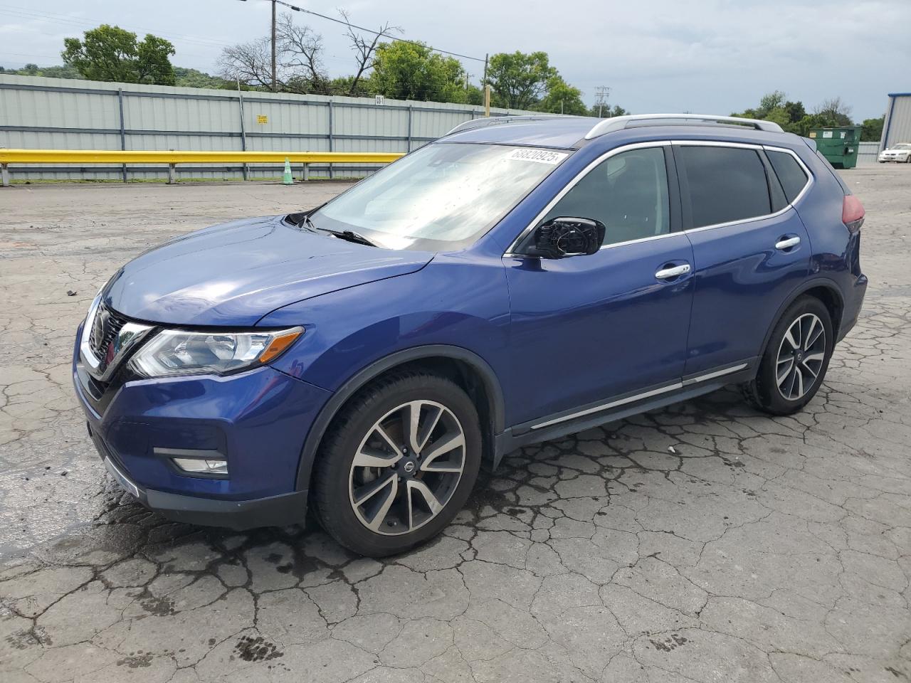 2020 Nissan Rogue s S