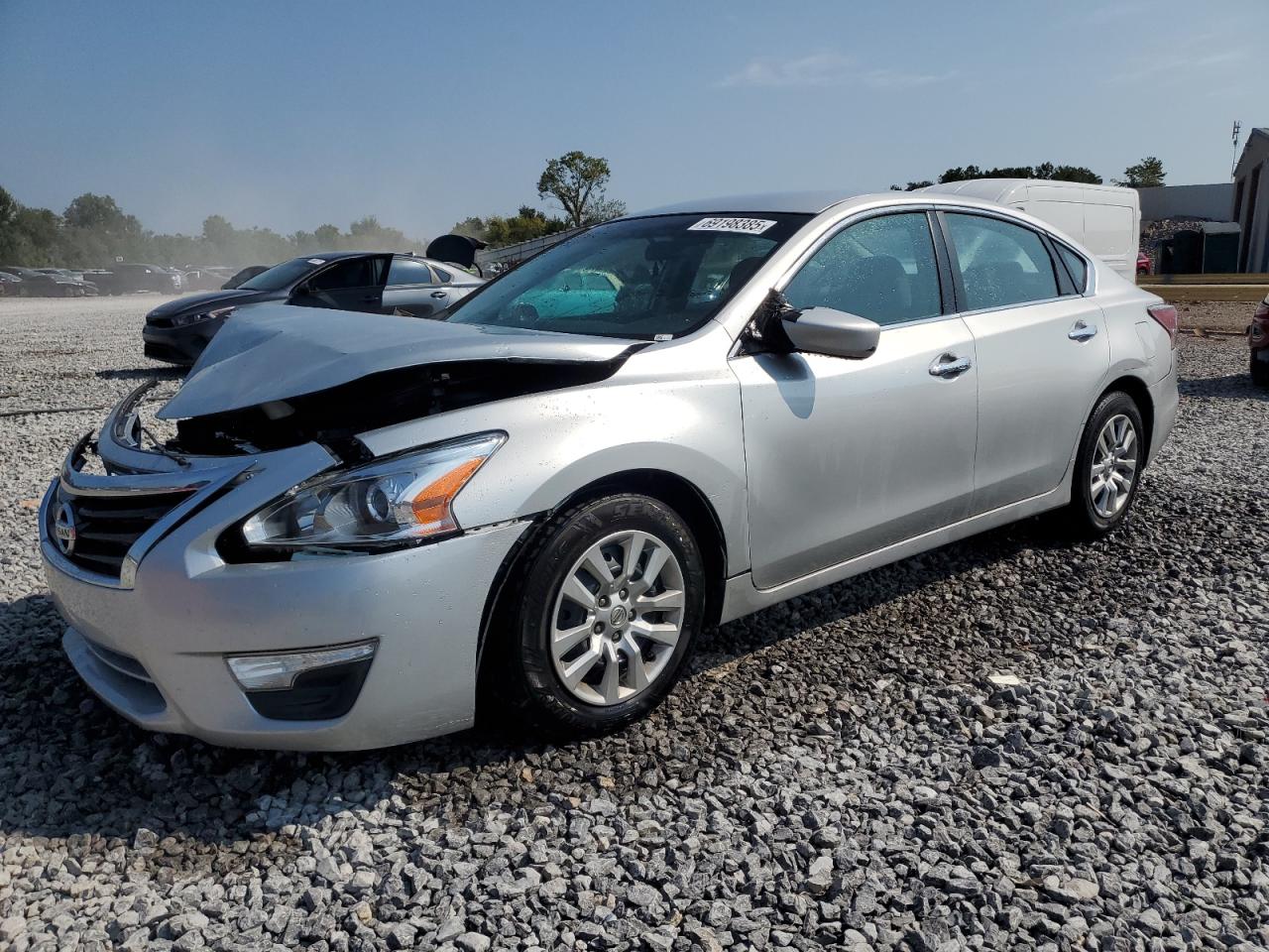2015 Nissan Altima 2.5 2.5