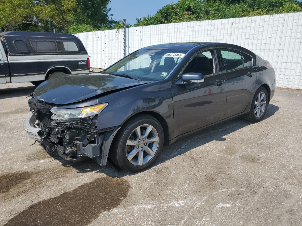 2012 Acura Tl