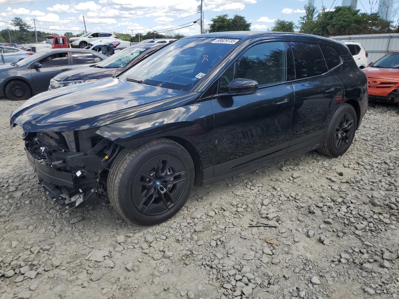 2023 BMW iX
