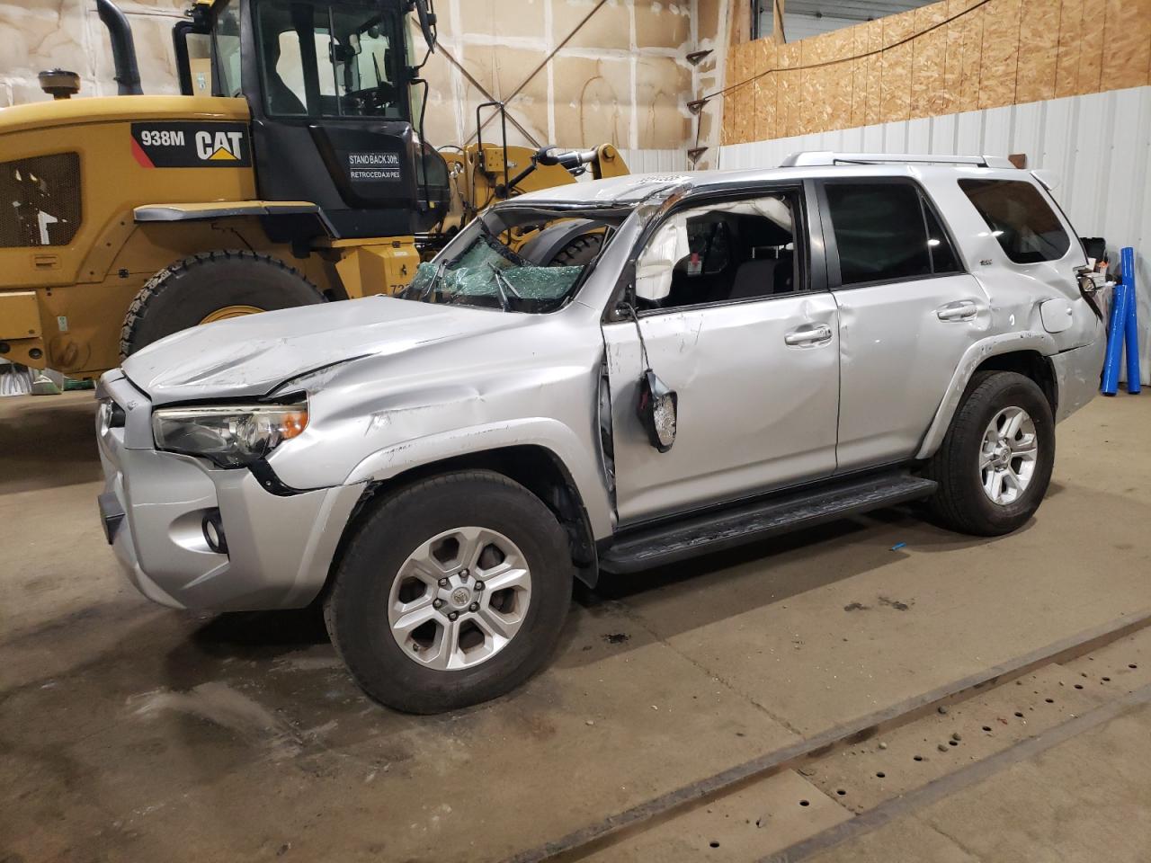 2015 Toyota 4runner sr SR5