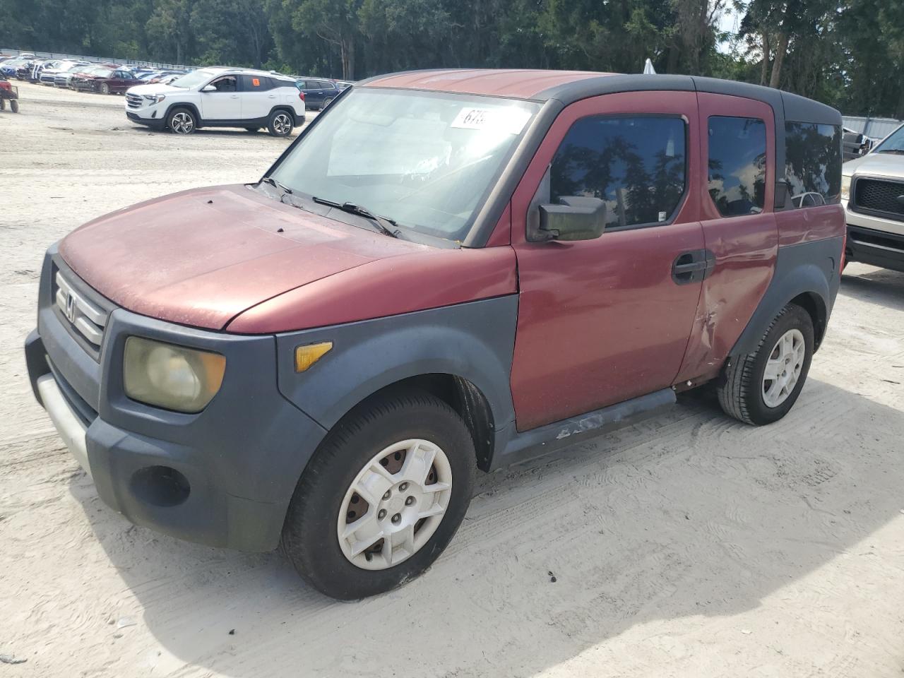Honda Element lx