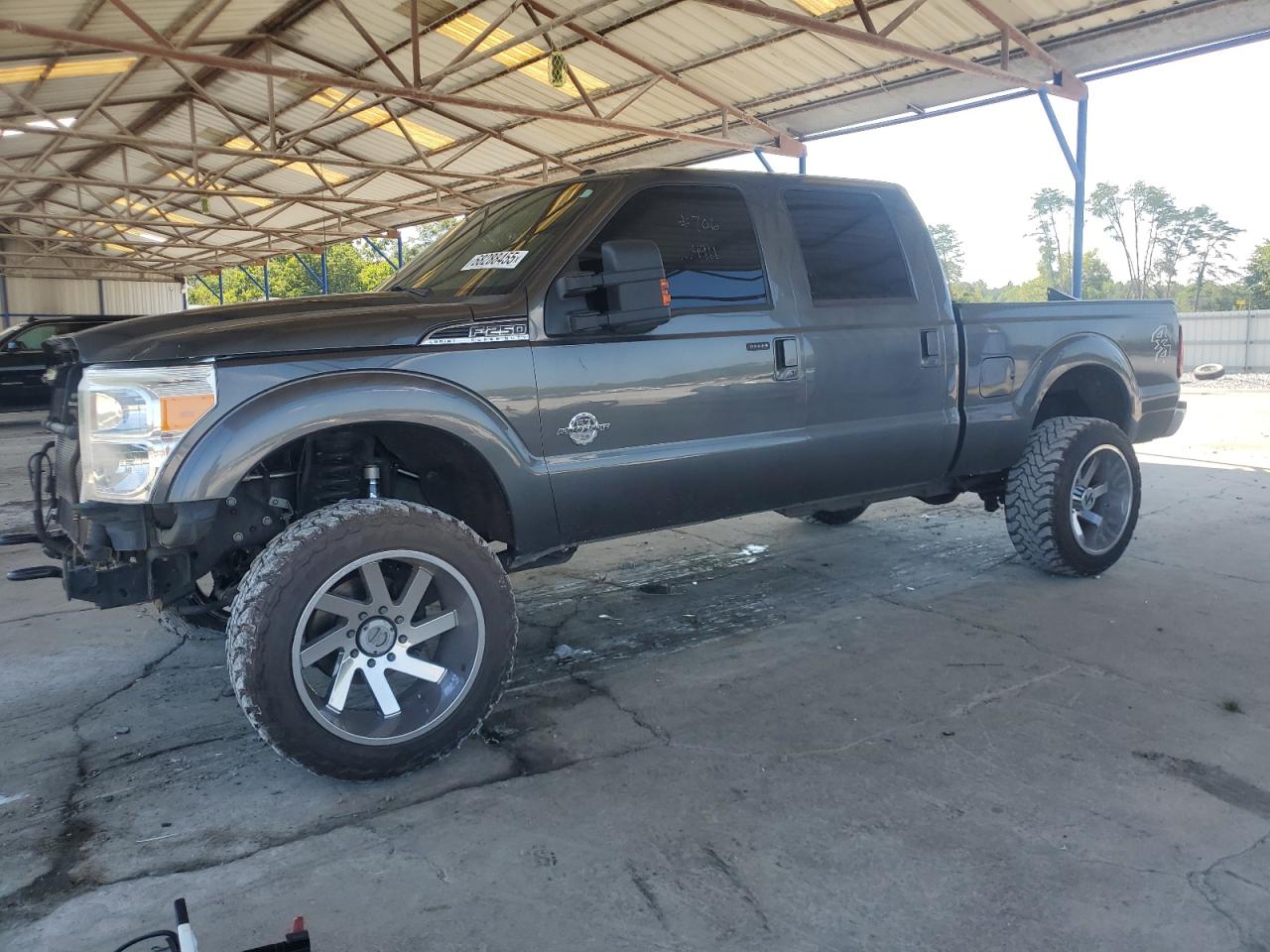 2016 Ford F250 super SUPER DUTY