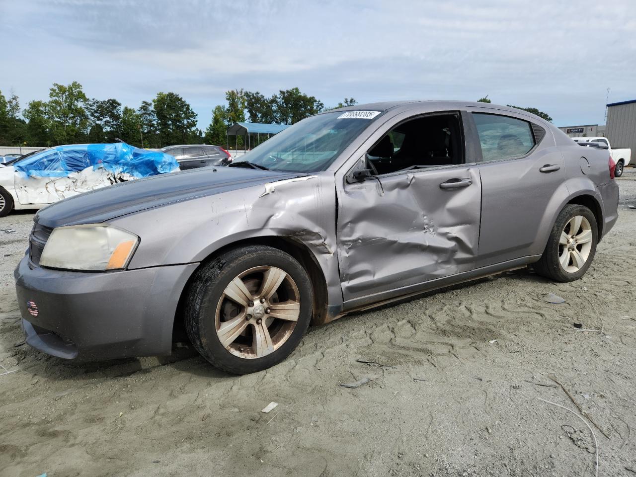 2013 Dodge Avenger Se