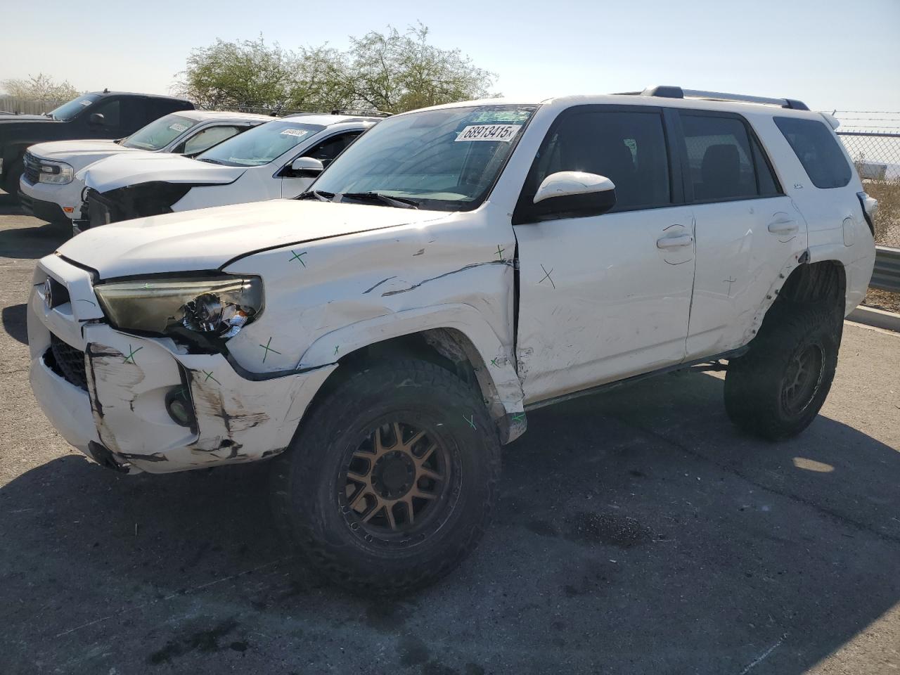 2019 Toyota 4runner sr SR5/SR5 PREMIUM