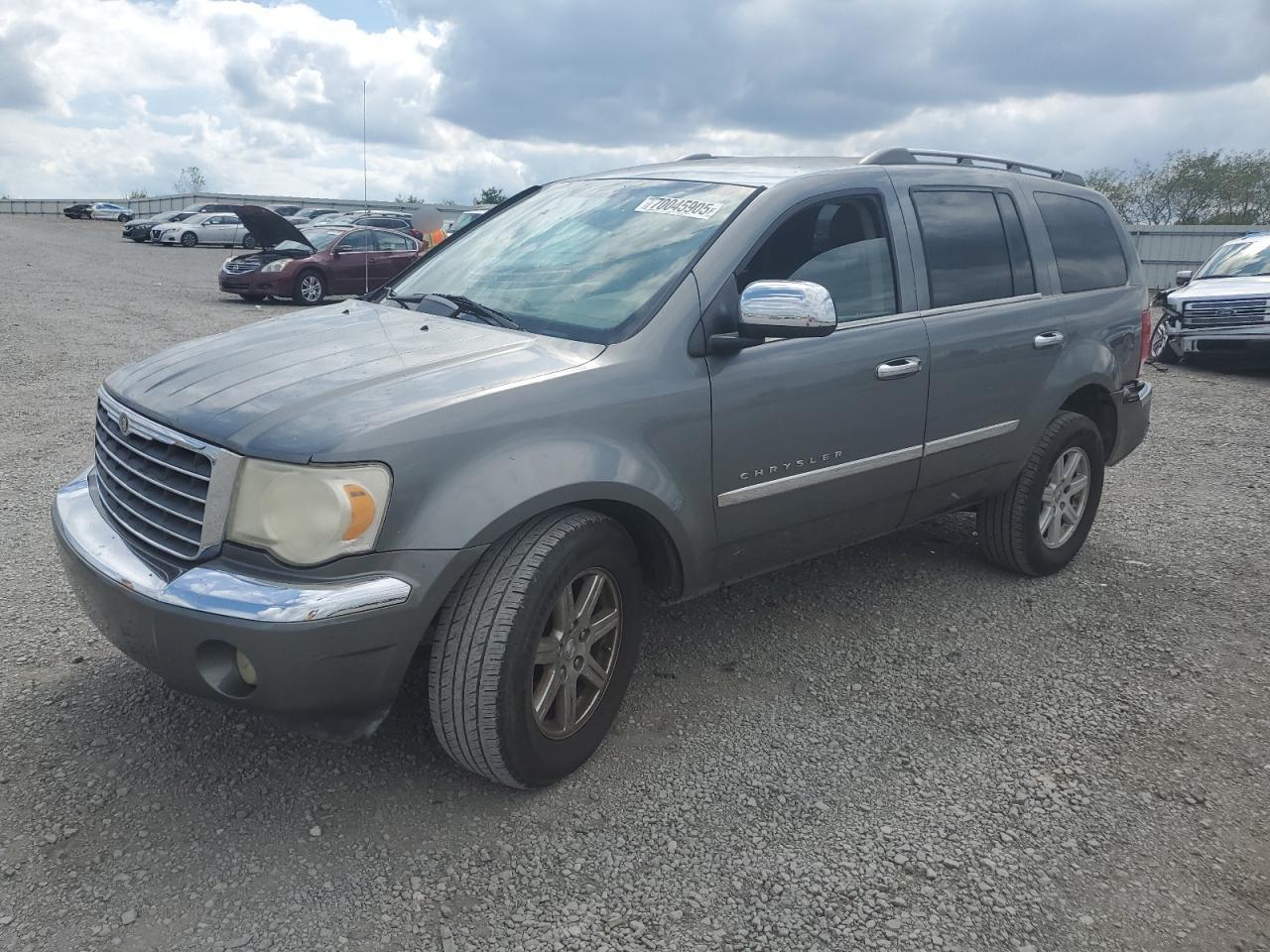 2007 Chrysler Aspen