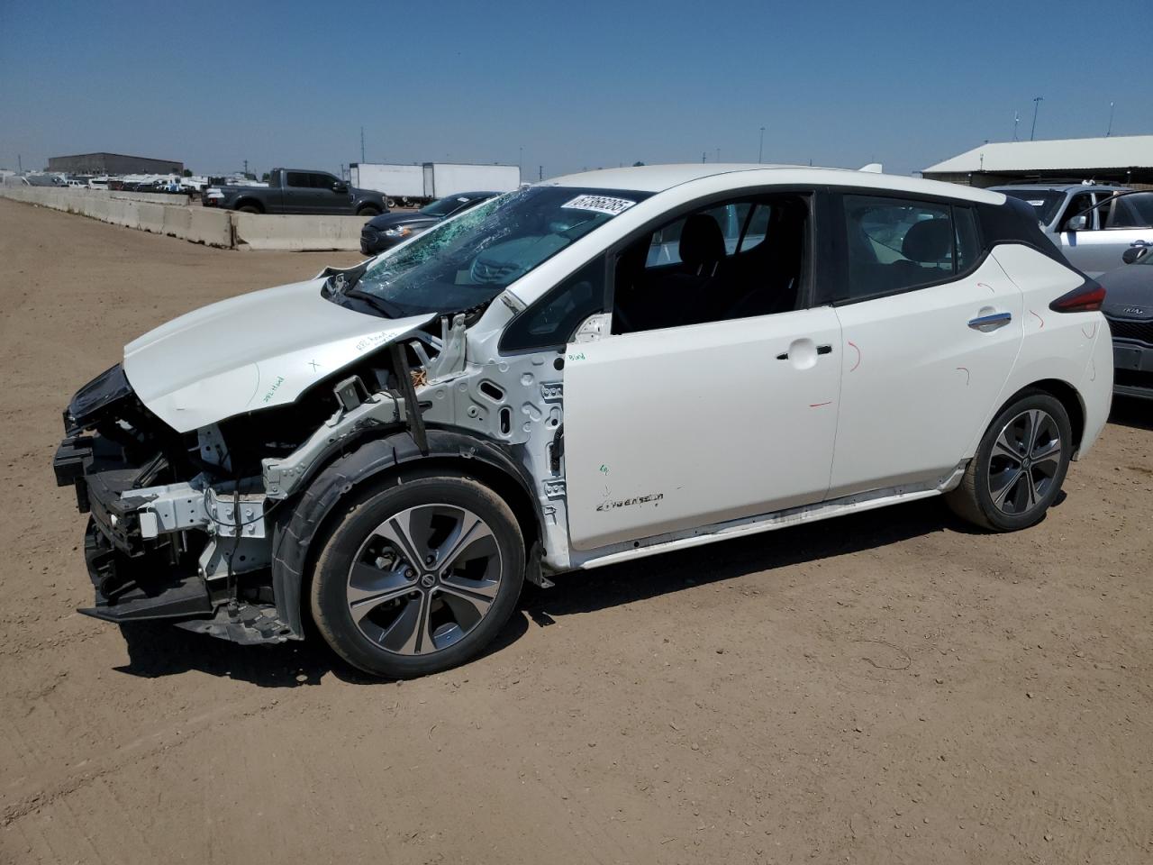 2019 Nissan Leaf s S