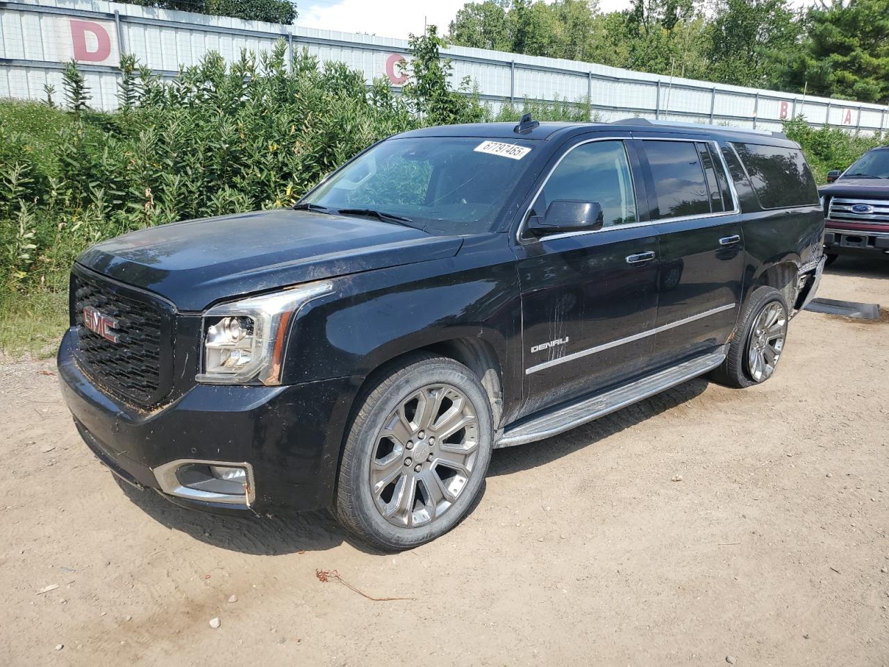 2015 Gmc Yukon xl d DENALI