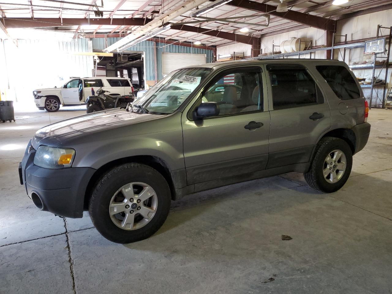 2007 Ford Escape xlt XLT