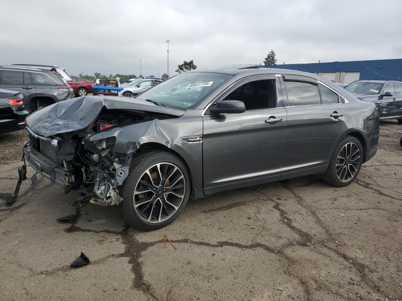 2019 Ford Taurus sel SEL