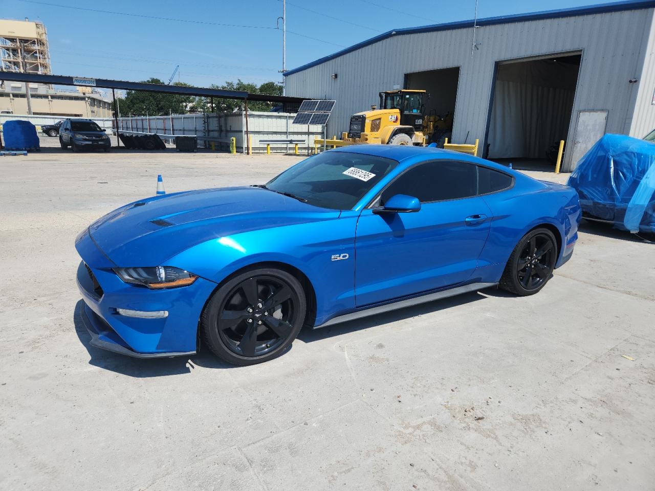 2021 Ford Mustang gt GT