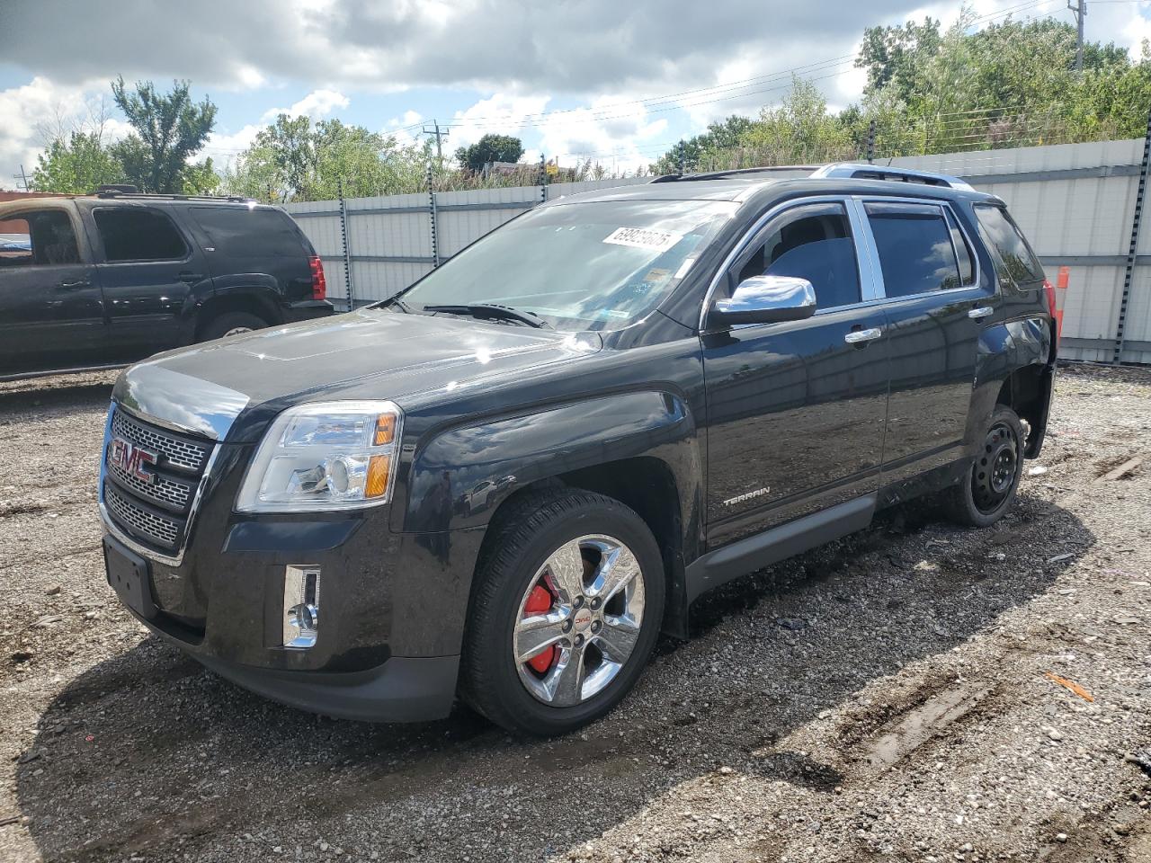 2015 Gmc Terrain sl SLT