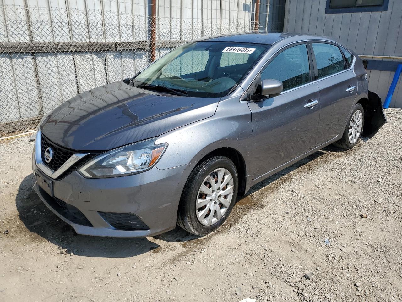 2018 Nissan Sentra s S