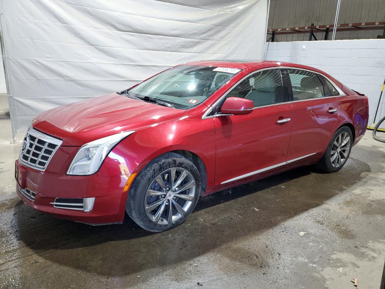 2013 Cadillac Xts