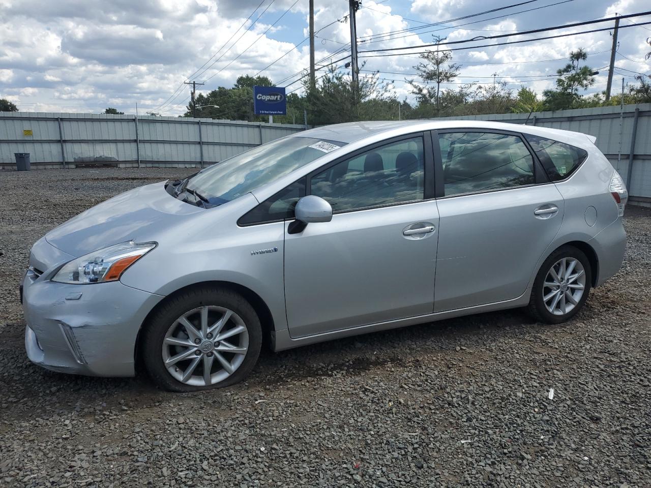 2012 Toyota Prius v