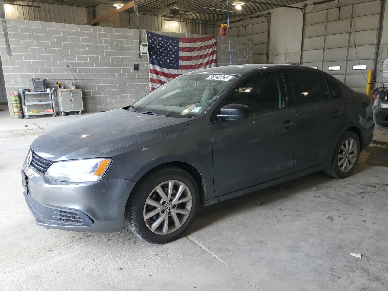 2014 Volkswagen Jetta base BASE