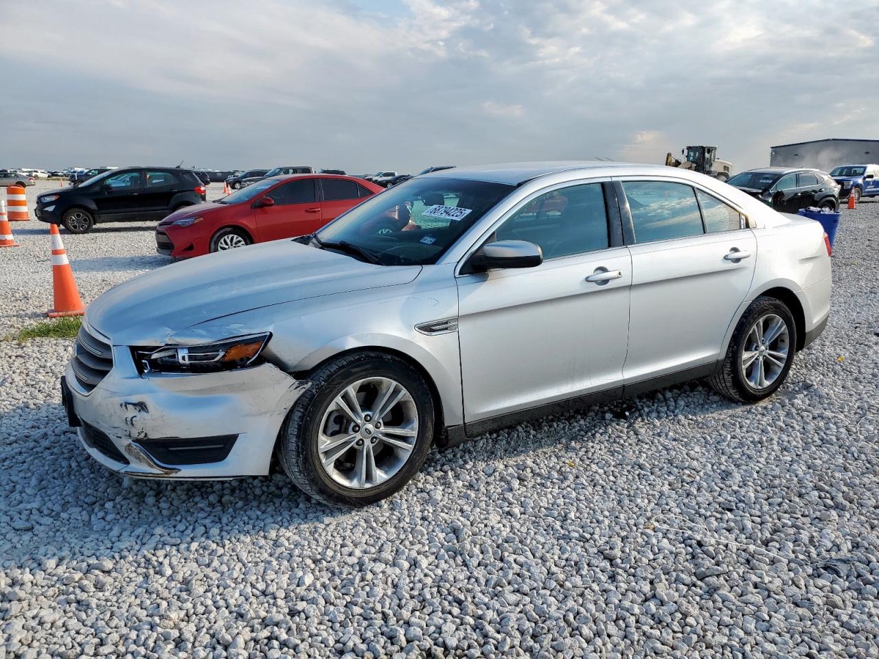 2015 Ford Taurus sel SEL