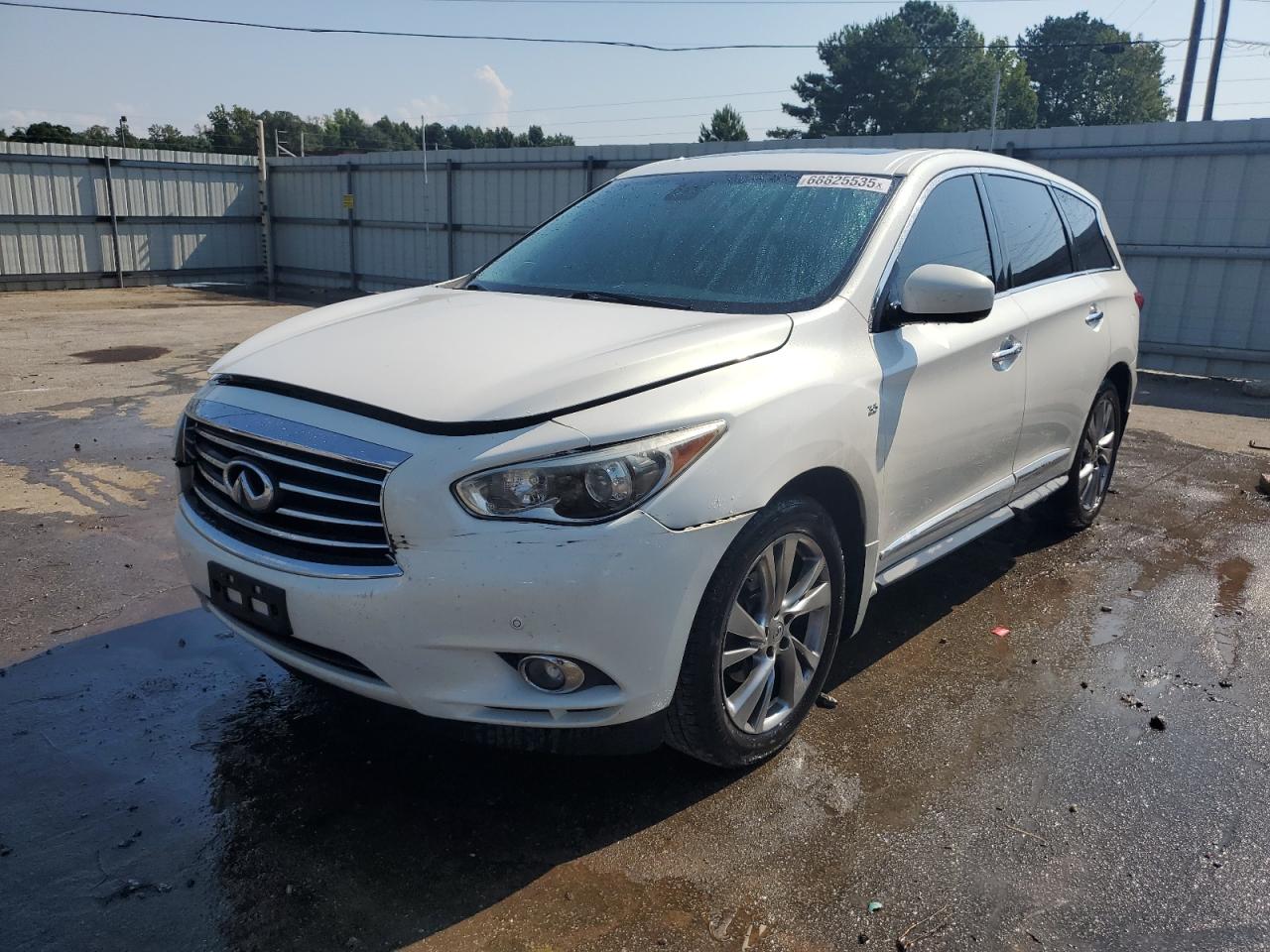 2014 Infiniti Qx60
