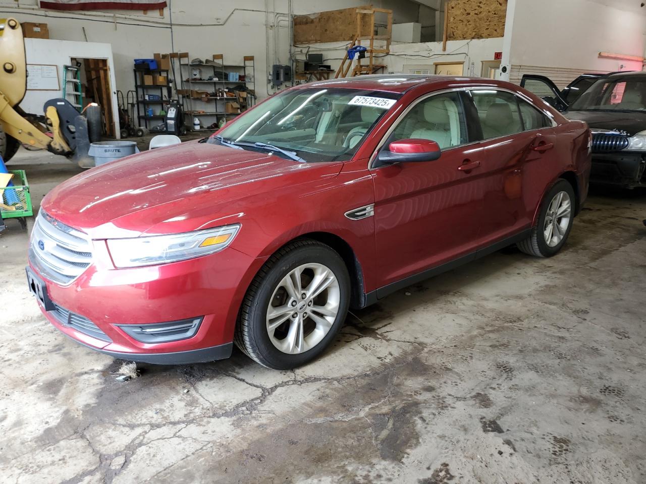 2013 Ford Taurus sel SEL