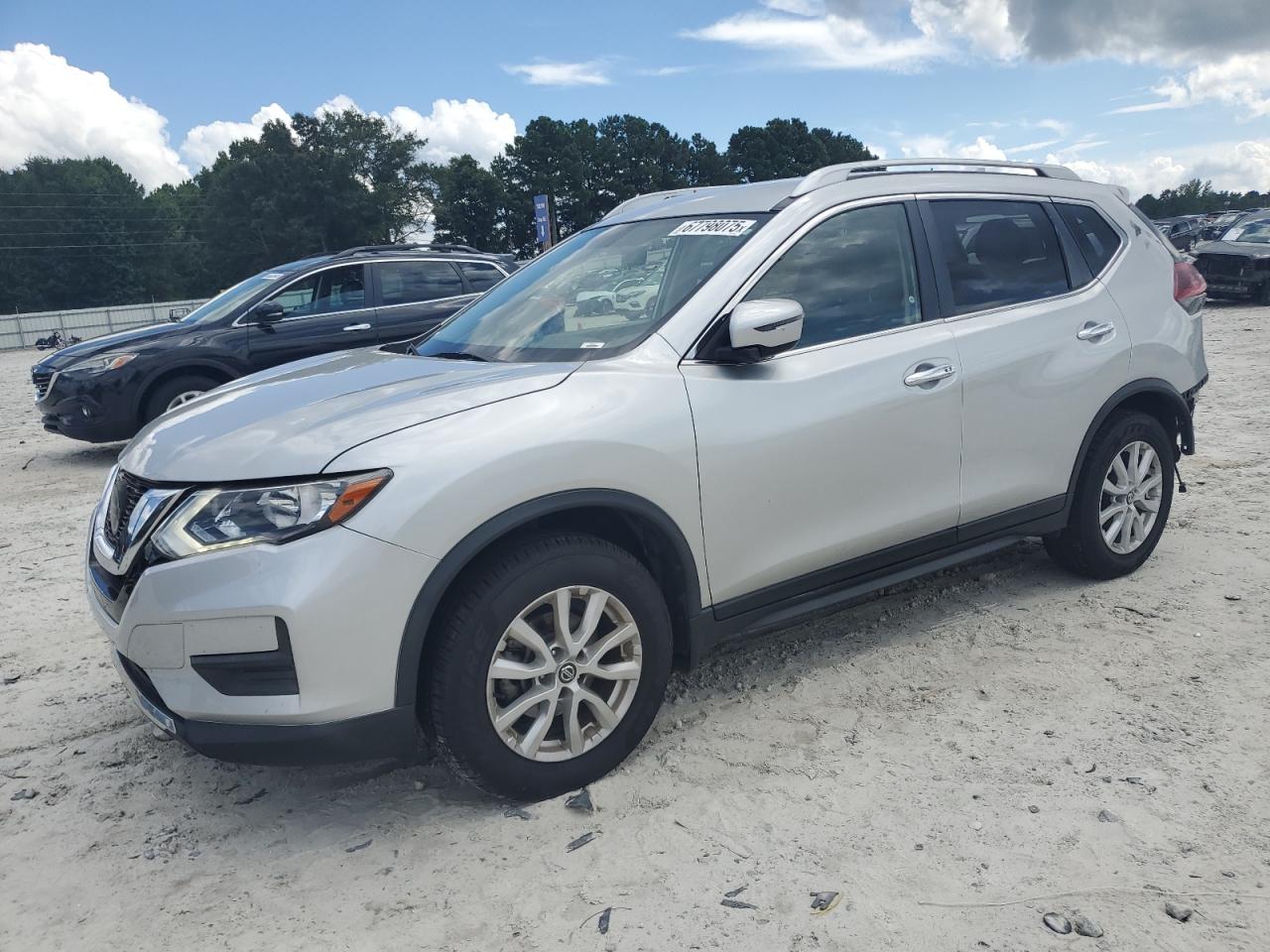 2018 Nissan Rogue s S