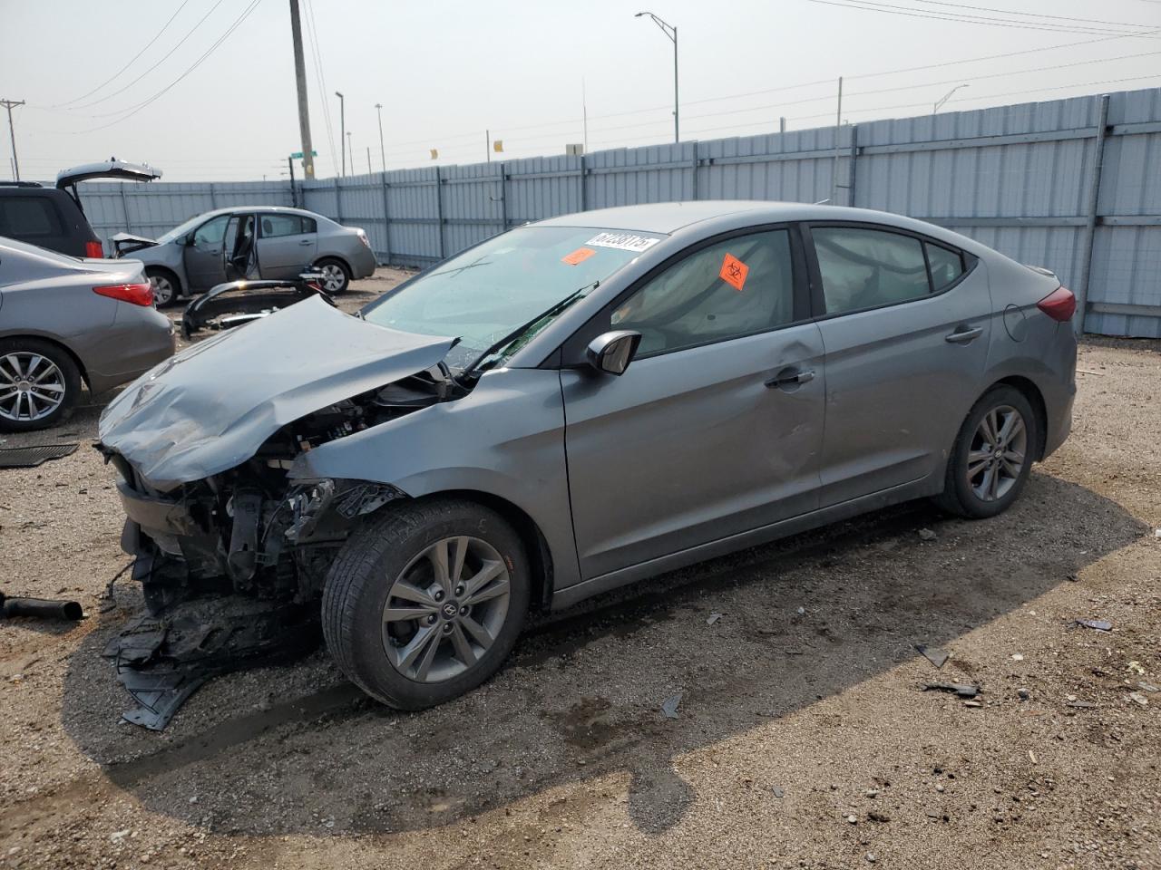 2017 Hyundai Elantra se SE