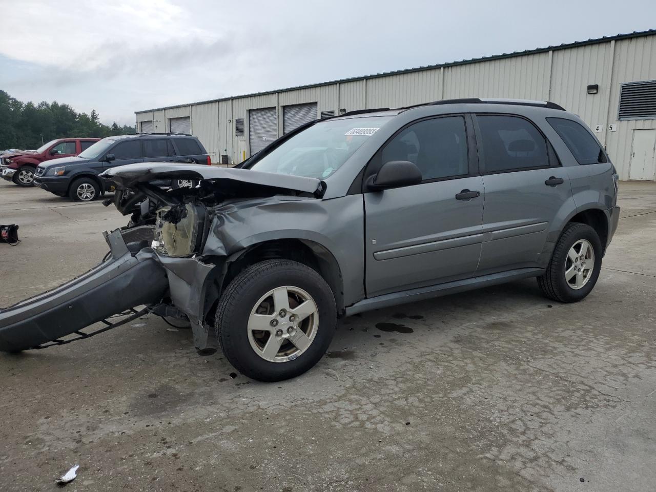 2006 Chevrolet Equinox ls LS