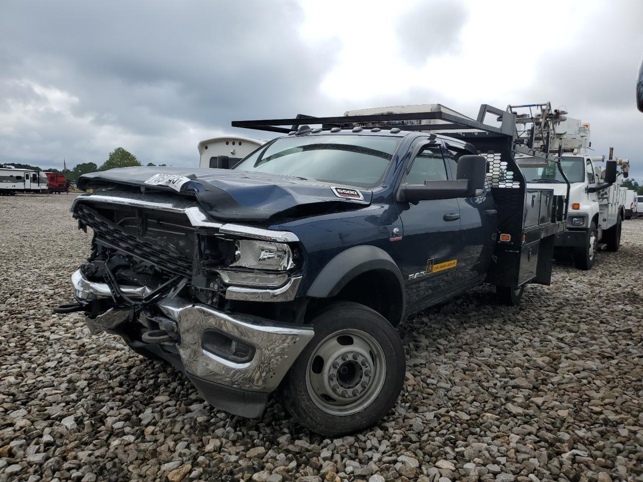2022 Ram 5500