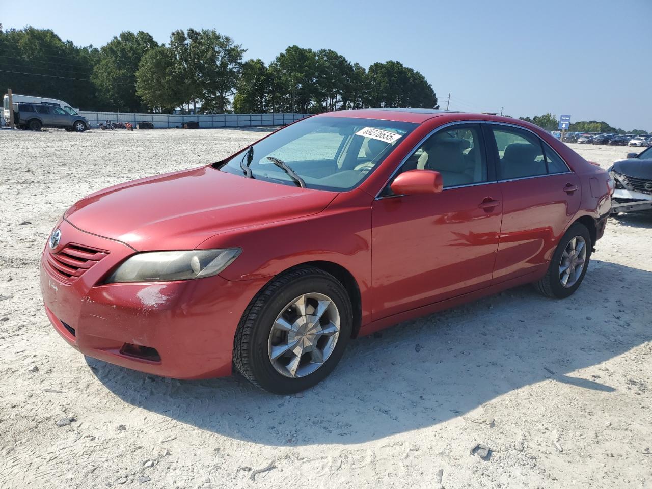 2007 Toyota Camry ce CE