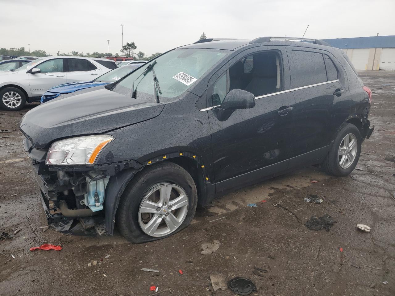 2016 Chevrolet Trax 1lt 1LT