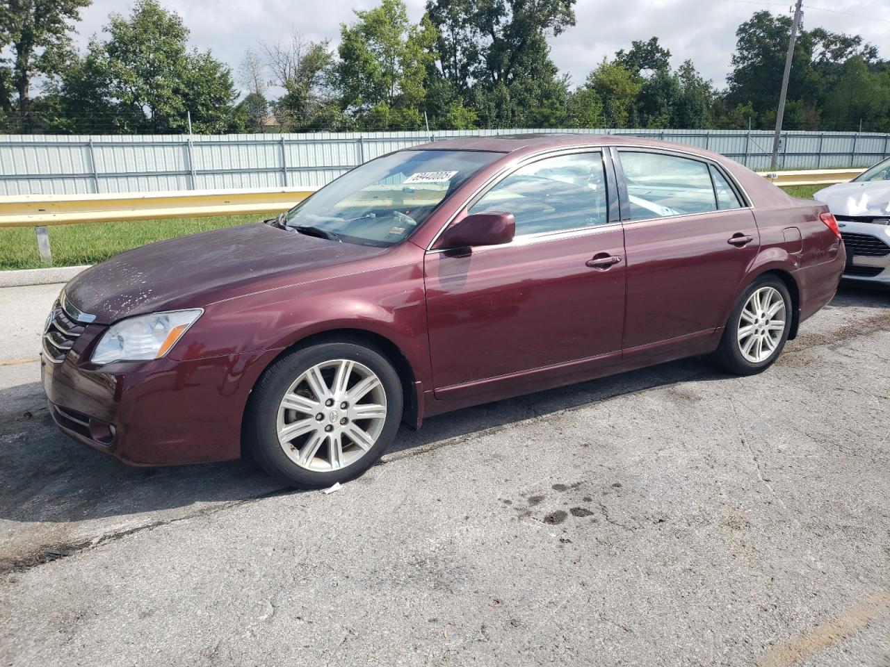 2007 Toyota Avalon xl XL