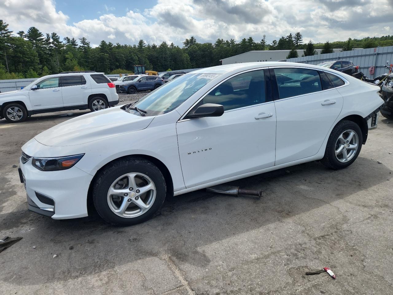 2017 Chevrolet Malibu ls LS