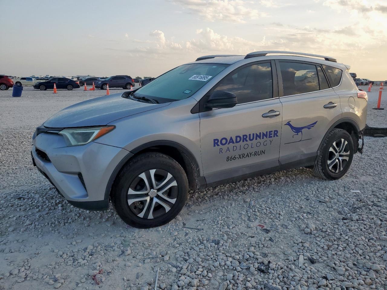 2017 Toyota Rav4 le LE