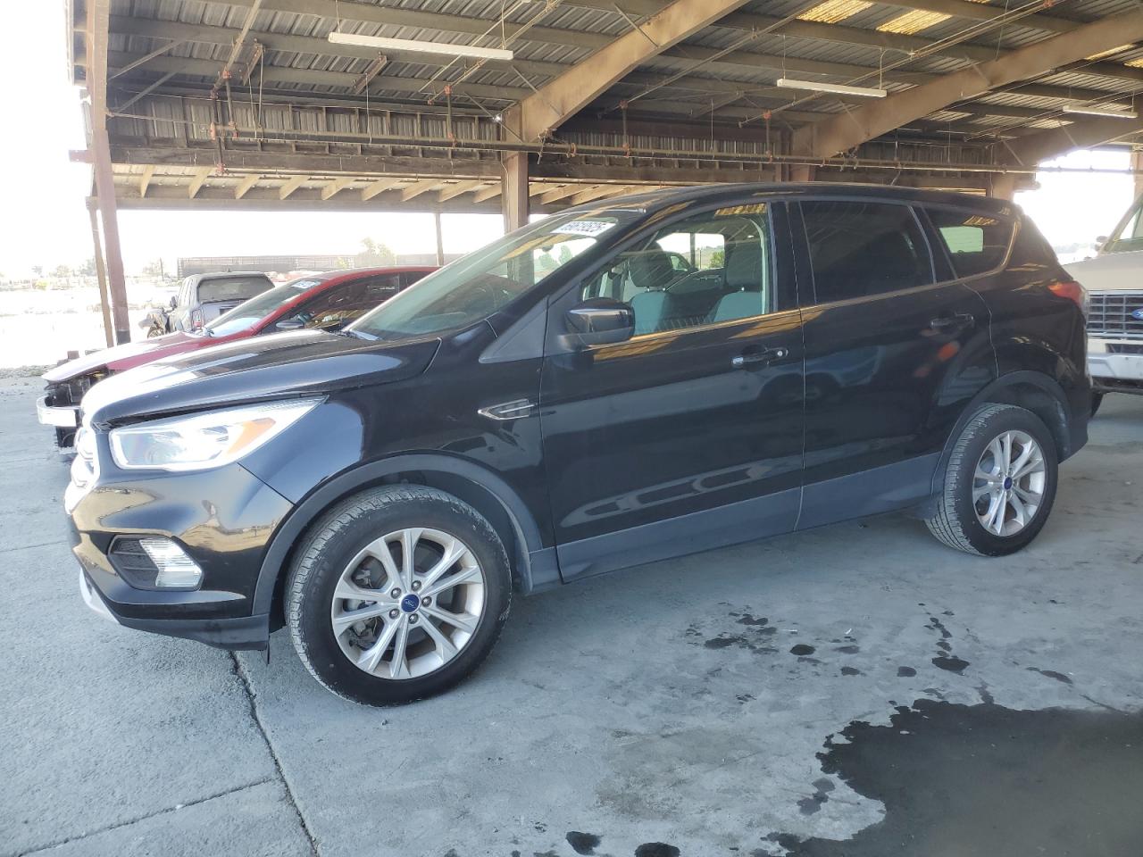 2017 Ford Escape se SE