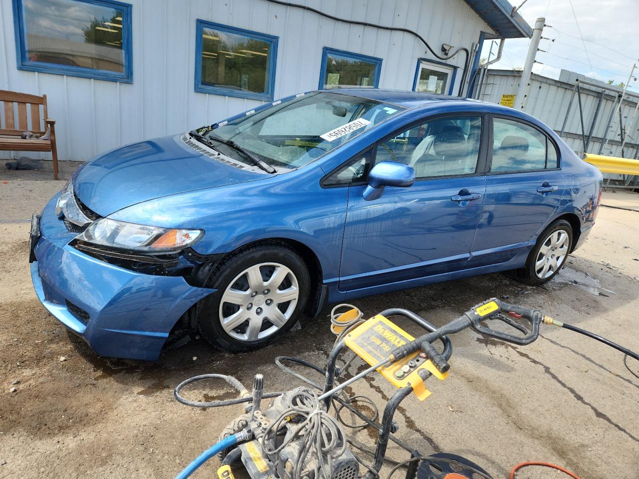 2010 Honda Civic lx LX