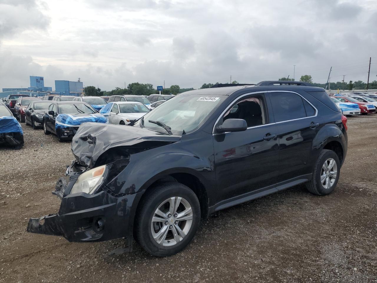 2014 Chevrolet Equinox lt LT