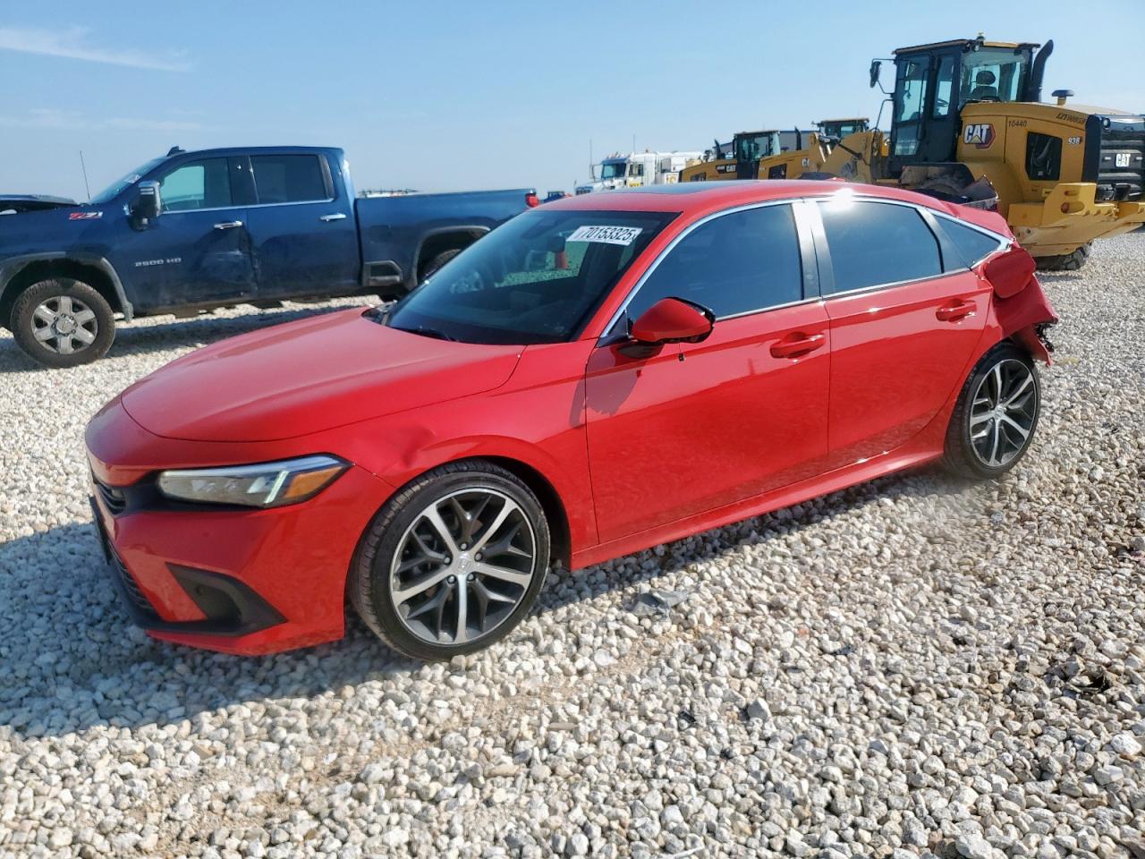 2024 Honda Civic tour TOURING