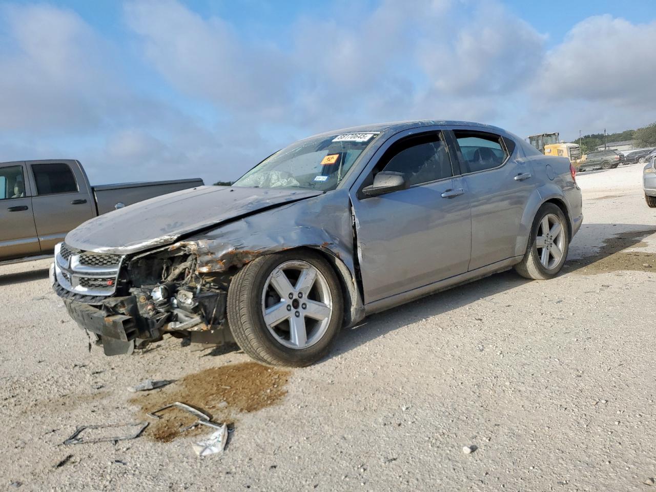 2013 Dodge Avenger