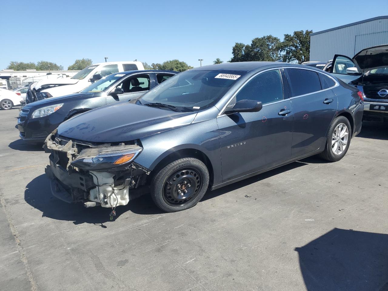 2019 Chevrolet Malibu lt LT