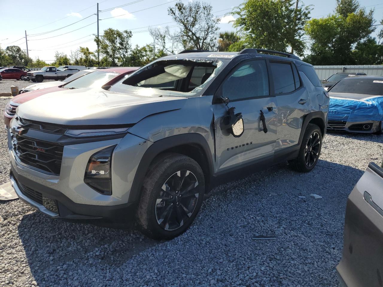 2025 Chevrolet Equinox rs RS