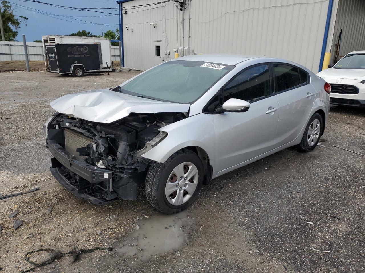 2018 Kia Forte lx LX