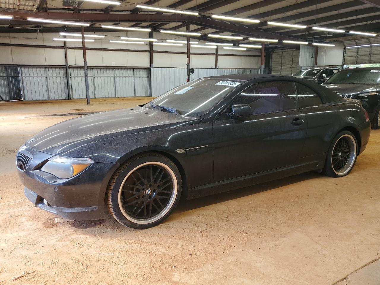 2006 BMW 6 series 650 I