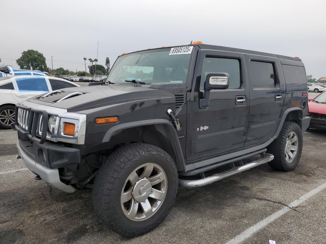 2009 Hummer H2