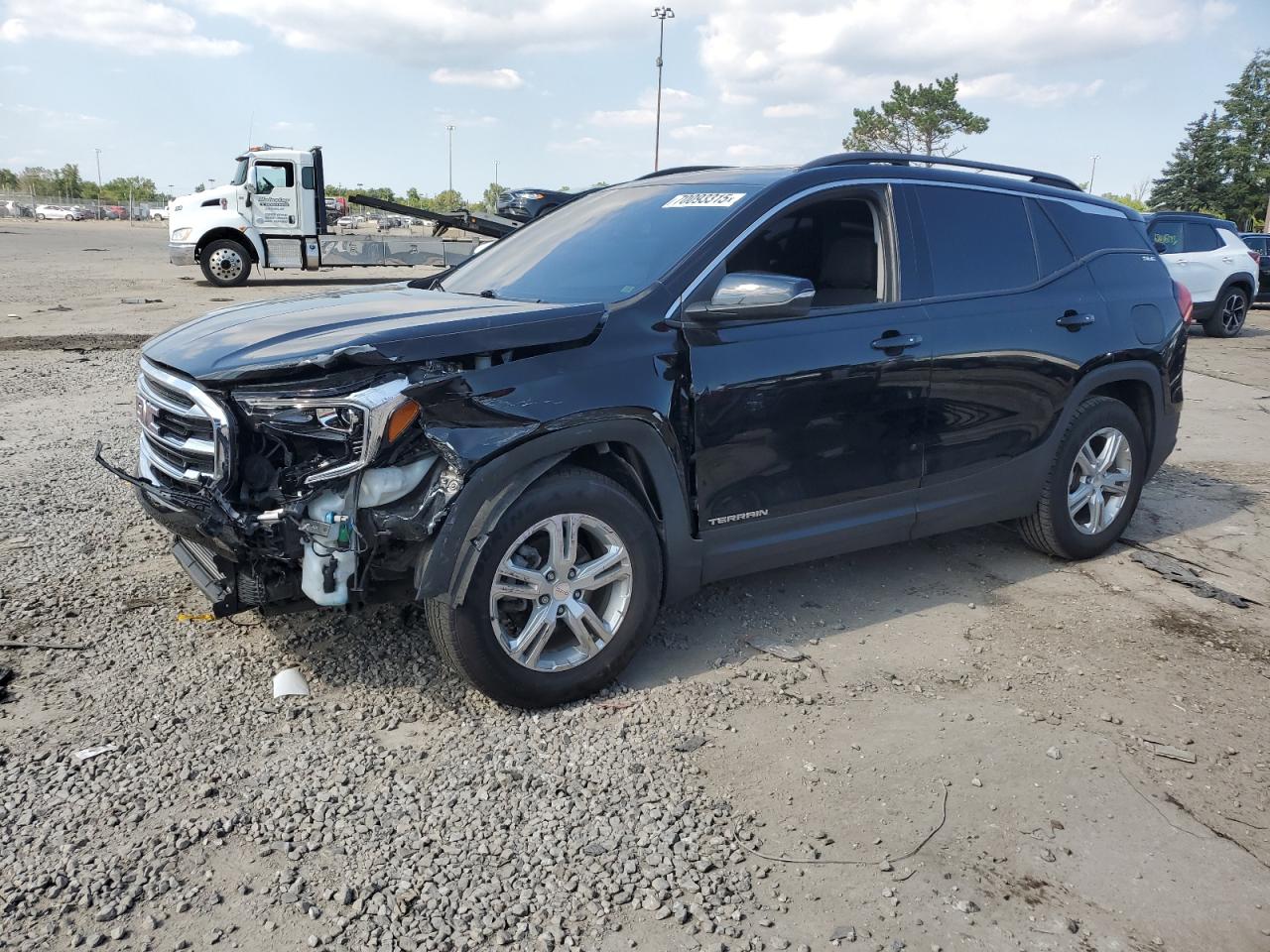 2020 Gmc Terrain sl SLE