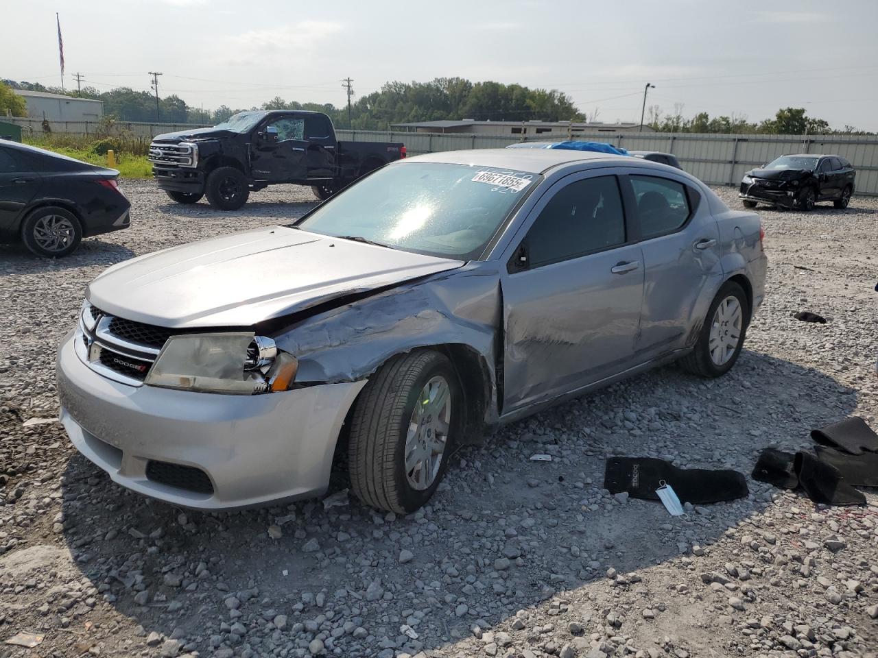 2014 Dodge Avenger