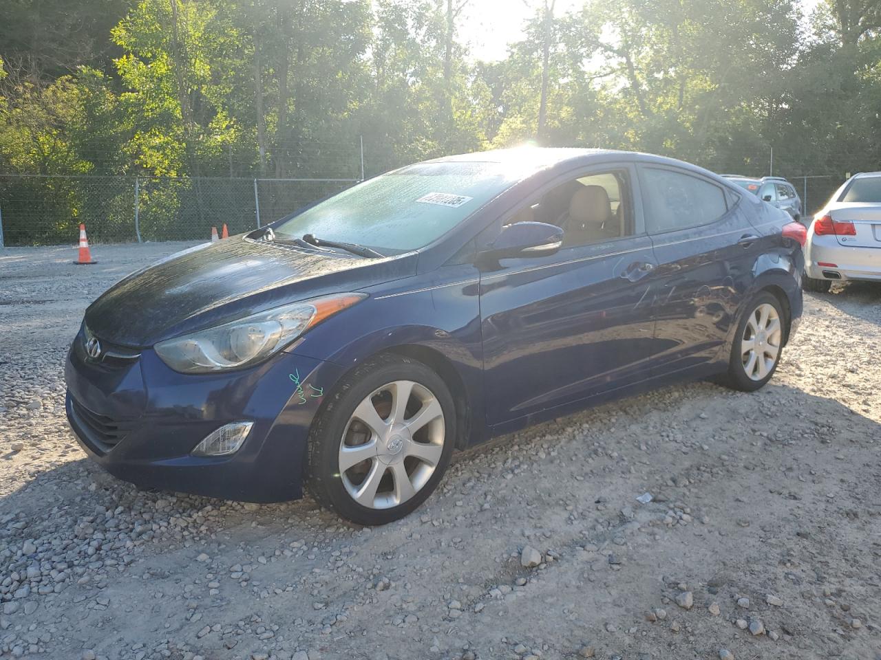 2013 Hyundai Elantra gl GLS