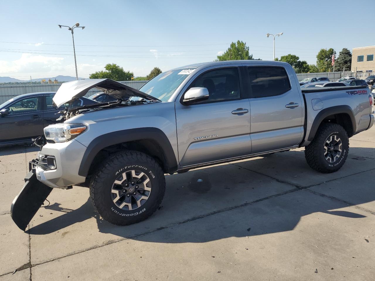 2020 Toyota Tacoma dou DOUBLE CAB