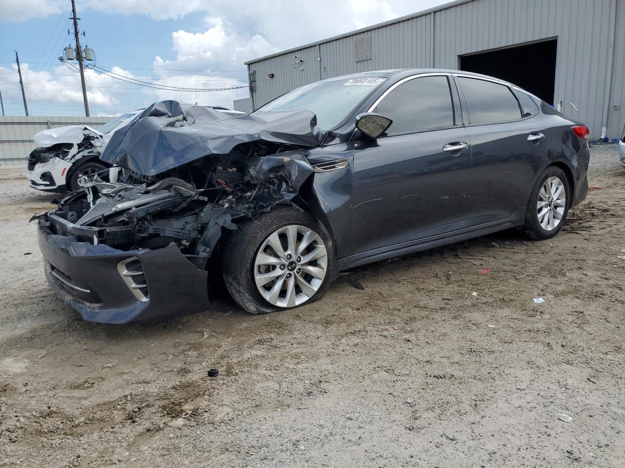 2017 Kia Optima ex EX