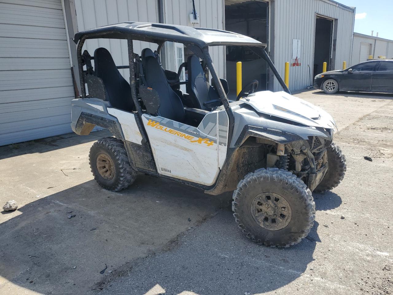 2024 Yamaha Yxf850