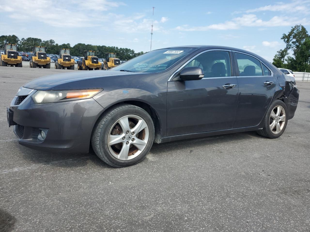 2009 Acura Tsx